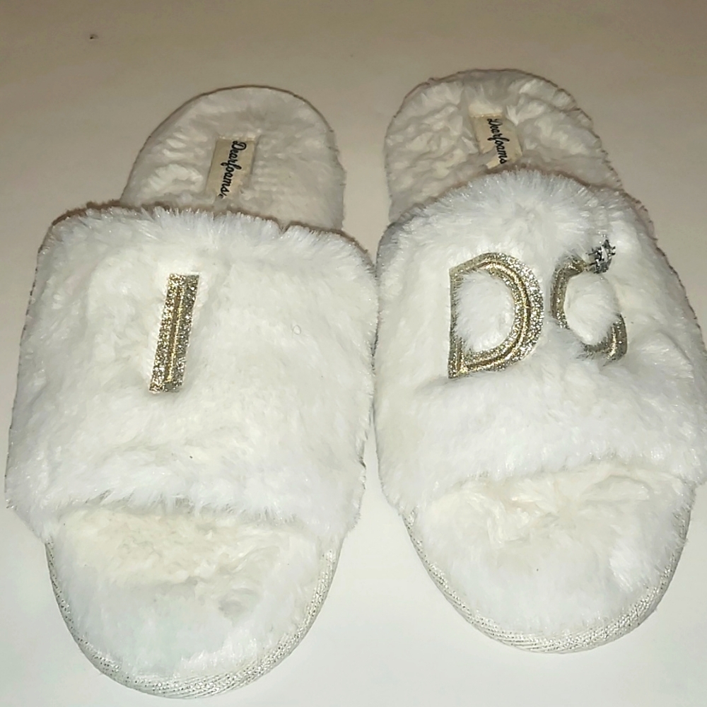 I Do Slippers